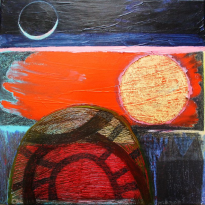 My home is my castle ( incl. the round shed )