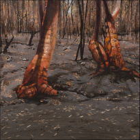 Flesh from Fire (study)