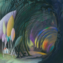 Please stay on the path