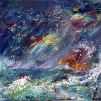 For All Seekers Lost at Sea