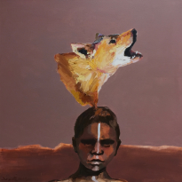 Boy & Dwerda Totem