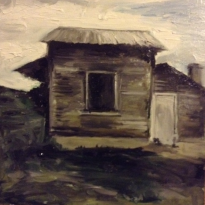 Myocum Barn #1