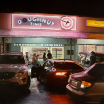 Doughnut Time
