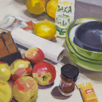 Apples and Lemons 1