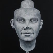 Kate as Nefertiti 8