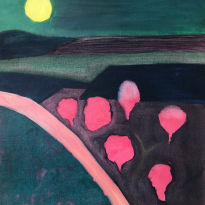 Moonlight in Byron