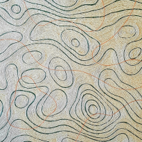 Topographical Landscape 2