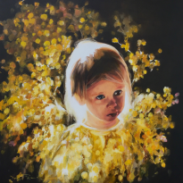 Wattle Blossom