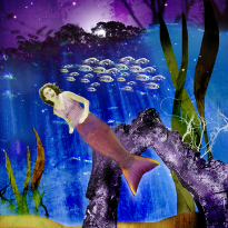 My Nana is a Mermaid
