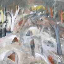 Bimblebox Woodland