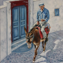 The Happy Rider