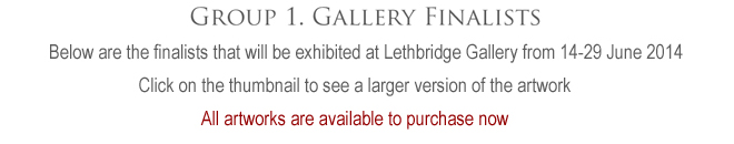 Lethbridge 10000 Finalist Image